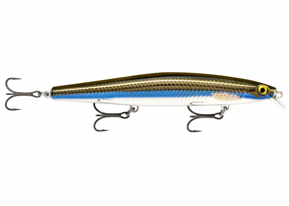 Rapala Max Rap Long Range Minnow 12cm 16 Rapala Max Rap Long Range Minnow 12cm - Image 16