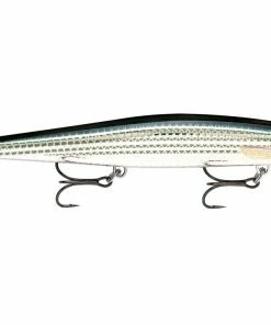 Rapala Max Rap Long Range Minnow 12cm 38 Rapala Max Rap Long Range Minnow 12cm -Glasgow Angling maxrap long range minnow live mullet mul