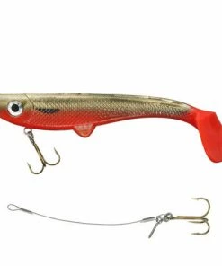Fladen Maxximus Softy Conrad READY-TO-FISH -Glasgow Angling maxximus softy conrad 24cm 105g gold red