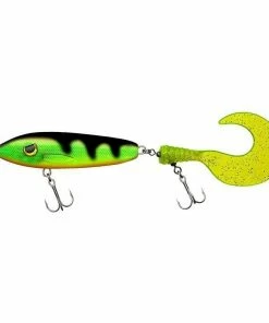 Fladen Maxximus Predator Tail-or XL 27cm 80g -Glasgow Angling maxximus20predator20tail or20xl20hot20green