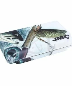 JMC Mayfly Floating Fly Box Nymphs