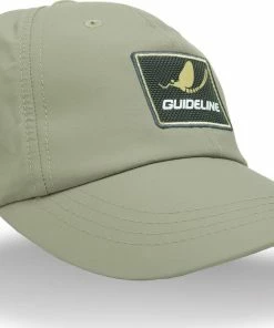 Guideline Mayfly Solartech Cap - Dark Khaki