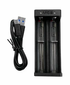 Night Master MC2 Multi-Functional Compact USB Battery Charger