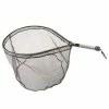 McLean Short Handle Weigh Net Rubber Mesh