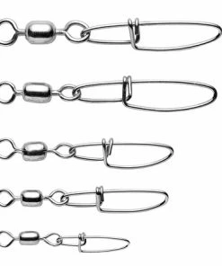 Berkley McMahon Swivel and Snap