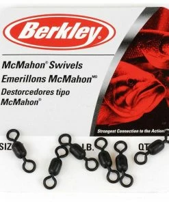 Berkley McMahon Swivel Size 12 10pc