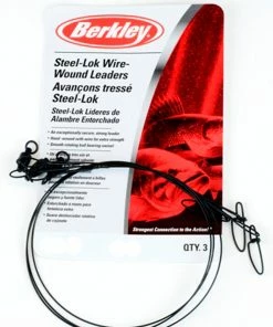 Berkley McMahon Steelon Wire-Wound
