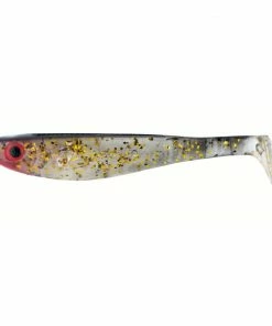 Abu Garcia Svartzonker McPerch Shad 8pc -Glasgow Angling mcperch shad natural