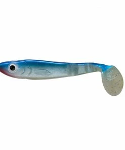 Abu Garcia Mcpike Svartzonker Lures 2pc 19 Abu Garcia Mcpike Svartzonker Lures 2pc -Glasgow Angling mcpike svartzonker lures blue silver