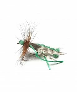 Stillwater Meadow Grasshopper Size 10 - 1 Dozen