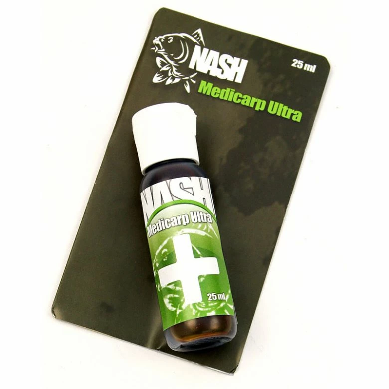 Nash Medi Carp Ultra Antiseptic Fishcare Gel 1 Nash Medi Carp Ultra Antiseptic Fishcare Gel
