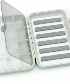 C&F Design Medium 6-Row WP Fly Case with 12 Comp