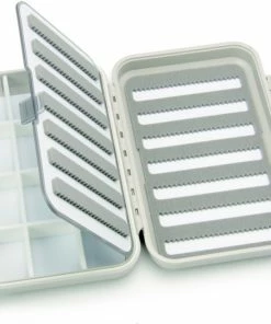 C&F Design Medium 7-Row WP Fly Case with 12 Comp and F.page