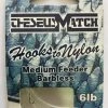 Theseus Medium Feeder HTN Barbless