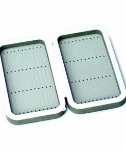 C&F Design Medium Light Weight Fly Case Large Size Flies