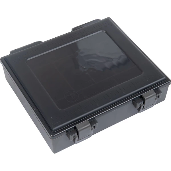 Wychwood Medium Tackle Box Complete 1 Wychwood Medium Tackle Box Complete