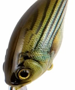 Nomura Megumi 5.0cm 9.4g -Glasgow Angling megumi 5 stripped bass