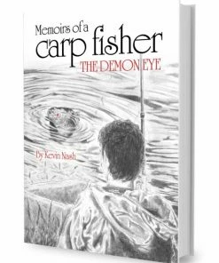 Nash Memoirs of A Carp Fisher - The Demon Eye