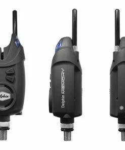 Delphin Memory 9V Bite Alarm