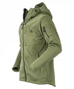 Ridgeline Mens Ascent Softshell Jacket -Glasgow Angling mens ascent softshell jacket f