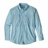 Patagonia Men's Congo Town Pucker Shirt KickBack