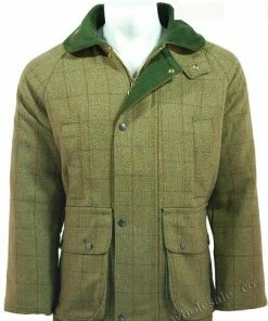 Game Mens Derby Tweed Jacket