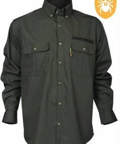 Rovince Mens Ergoline Anti-Tick Shirt