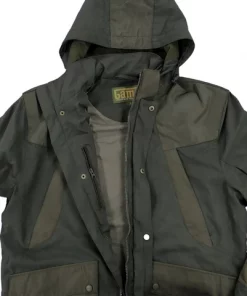 Game Mens Scope Jacket -Glasgow Angling mens scope jacket d