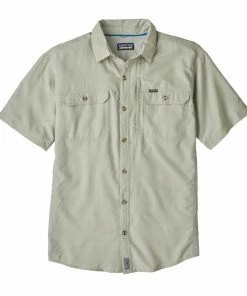 Patagonia Men's Sol Patrol II Short Sleeved Shirt
