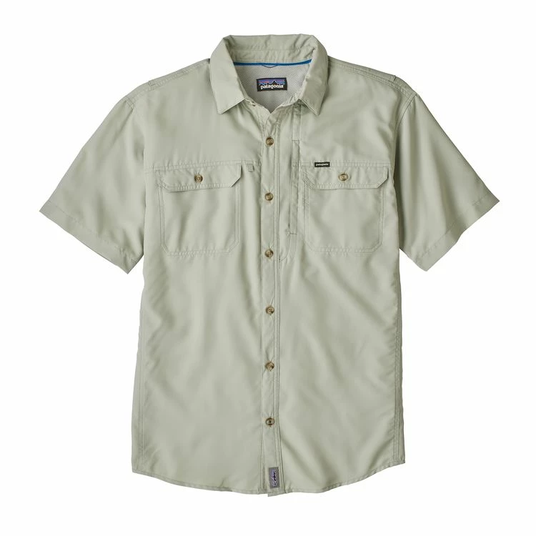 Patagonia Men's Sol Patrol II Short Sleeved Shirt 1 Patagonia Men's Sol Patrol II Short Sleeved Shirt
