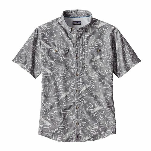 Patagonia Men's Sol Patrol II Short Sleeved Shirt 2 Patagonia Men's Sol Patrol II Short Sleeved Shirt - Image 2