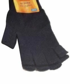 Dennett Mens Thermal Fingerless Glove