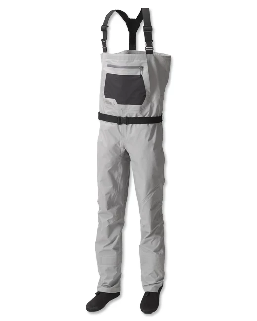 Orvis Mens Clearwater Stockingfoot Chest Wader 1 Orvis Mens Clearwater Stockingfoot Chest Wader