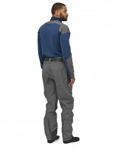 Patagonia Men's Swiftcurrent Wading Pants Hex Grey - MRM 6 Patagonia Men's Swiftcurrent Wading Pants Hex Grey - MRM -Glasgow Angling mens20swiftcurrent20wading20pants20hex20grey20back