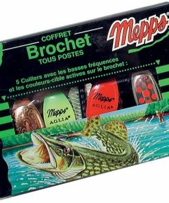 Mepps Pike Lure Kit