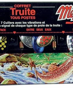 Mepps Trout Lure Kit