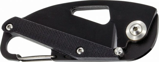 Highlander 7cm Merlin Karabiner Knife 2 Highlander 7cm Merlin Karabiner Knife - Image 2