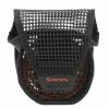 Simms Mesh Reel Pouch Black