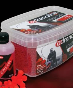 Adrenaline Method Mix & G