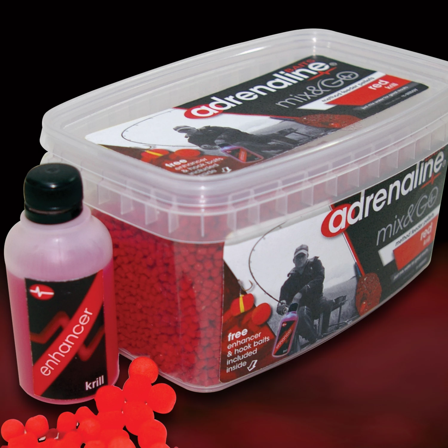 Adrenaline Method Mix & G 1 Adrenaline Method Mix & G