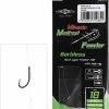 Mikado Method Feeder Rig - With Hair - Barbless Hook 8pc