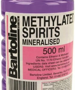 Highlander Methylated Spirit 500ml