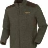 Harkila Metso Active Fleece Jacket Willow Green