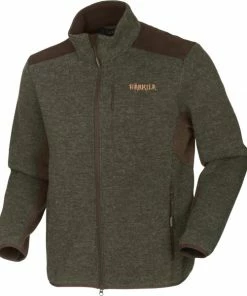 Harkila Metso Active Fleece Jacket Willow Green
