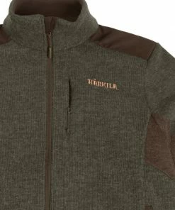 Harkila Metso Active Fleece Jacket Willow Green -Glasgow Angling metso active fleece jacket willow green c