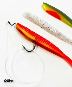 Matt Hayes MH Adventure Ready Made Rig Drop Shot Set