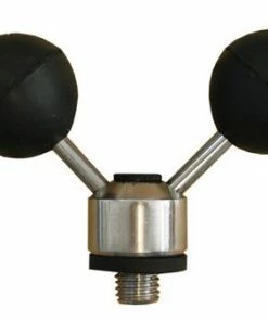 Dennett Mickey Mouse Ears Rod Rest Head