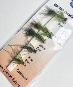 Grando Flies Micro Damsels