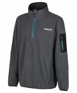 Greys Micro Fleece