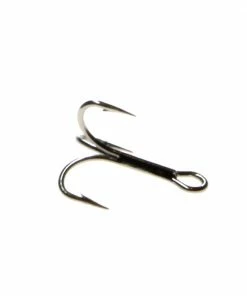 Fulling Mill Micro Treble Silver Nickel Hooks